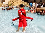 Trump's immigration crackdown is contributing to a summer lifeguard shortage