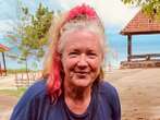 I moved from the UK to a laid-back island in Indonesia at 56. My yearly rent is $2500.