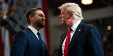 Trump suggests having JD Vance as his VP will make 'virtually no&nbsp;impact' on the race