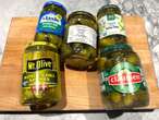 My family tried 5 brands of jarred pickles from the grocery store. One beat the others by a landslide.