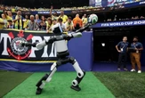 The robots have made it to the World Cup