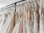 I worked at a bridal salon for 7 years. Here are 6 big mistakes I saw brides make when buying a wedding dress.
