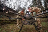 A Ukrainian drone unit used a 'special munition' to go on a strike blitz, hitting 230 Russian artillery guns in 2 days