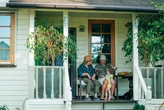 Newly built homes have one feature that's luring buyers: Outdoor living spaces