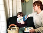I'm a literacy specialist and a mom. One simple habit helps preschoolers build reading skills long before kindergarten.