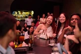 I sat through 30 elevator dating pitches in one night &mdash; and somehow had a blast