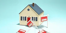 Mortgage rates will dip below 6% this year amid a stronger housing-market rebound, Fannie Mae says