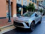 I drove Chevy's $57,000 Blazer EV. It's stylish and practical but still too flawed to win me over. 