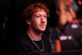 Check out the Rolex wrist candy Mark Zuckerberg rocked at UFC this weekend