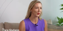 Nuveen CMO Tara Giuliano touts "credible adjacency" over influencer marketing