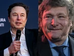 Elon Musk praises Javier Milei's World Economic Forum speech &mdash; and gets his Grok AI to make his annual dig at Davos