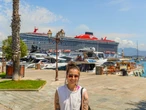 I went on my first adults-only cruise. From a playground to a tattoo shop, these 8 things surprised me most.