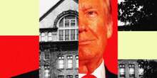 'Strange bedfellows': how Harvard plans to cozy up to Trump