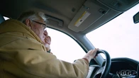 A trucker in his late 70s who can't afford to retire shares the big regret he made decades ago that may have changed his circumstances