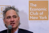 Palantir CEO Alex Karp praises Saudi engineers and takes a swipe at Europe, saying it has 'given up' on AI
