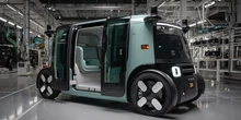 Zoox to ramp up production of up to 100 newly upgraded robotaxis a week