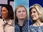 How JPMorgan went from 3 female CEO contenders to an all-male succession race