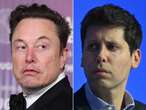 Sam Altman says Elon Musk is 'clearly a bully' who likes to get in fights with rivals