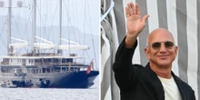 The superyachts of tech's richest billionaires, from Jeff Bezos' Koru to Sergey Brin's Dragonfly