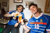 A small-business mecca in Philadelphia is leaning into World Cup fandom