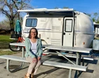 A boomer struggled on $1,764 monthly in Social Security until she moved into a trailer to work at America's parks: 'It literally saved me'