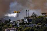 Aerial firefighting CEO says he loses sleep over people flying their drones near his planes