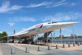 I toured the Concorde, a discontinued supersonic commercial jet flown by celebrities and royals. Take a look inside.