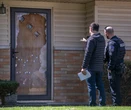 An Indianapolis councilman says a 'No Data Centers' note was left at his home after someone opened fire at the door