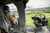 US company Aimlock has been all about deadly accurate fire. Now it's also making last-resort weapons for the counter-drone fight.