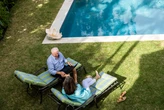 Many boomers are open to passing on an early inheritance &mdash; but their adult kids are too afraid to ask