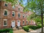 A Washington, DC, rowhouse built during George Washington's presidency is on sale for $1.15 million. Look inside.