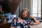 I'm 85 and looking for work but no one will hire me. I just need to pay the bills &mdash; I'm an old girl, but I'm not a dead girl.