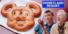 The best savory snack at Disneyland Resort, according to a travel agent and an LA local