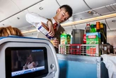 Stop getting drunk on your flight — or risk landing on the UK's rowdy passenger database