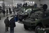 Ukraine can make way more weapons than the country can buy. Industry figures say there's a simple fix to unlocking its potential.