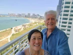 My career took us across 5 continents. When it came time to retire, my wife and I knew we didn't want to go home.