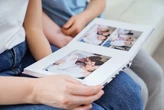 When family members died, I struggled to share the news with my kids. Looking at photos helped all of us.