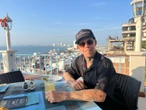A Gen Xer left California to start a business in a retiree hot spot in Mexico. His only regret is that he didn't do it sooner.