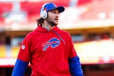 NFL quarterback Josh Allen says he's cutting out these 2 foods &mdash; and his diet is 'probably the best it's ever been'