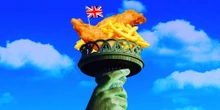 The British restaurants are coming