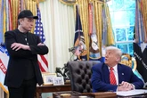 Elon Musk fires back at Trump's claim that his companies will still enjoy subsidies