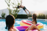 For the last 5 summers my family has enjoyed a $700 pool from Costco. It's one of the best purchases we've ever made.