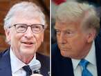 Bill Gates said he did his best to save things like funding for HIV research during a 3-hour meeting with Trump at Mar-a-Lago