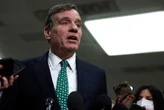 Putin believes Ukraine will fall within just months without new US aid, says Senate Intelligence Chair