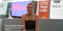 As buyers make decisions through LLMs, Bobcat's Laura Ness Owens is focusing more on customer experience