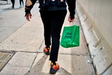 Uber and DoorDash bet on higher earners. It's paying off big.