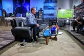 Peyton Manning shares how he's winning in Hollywood by appealing to Middle America
