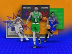 NBA players are becoming the richest athletes by forgoing traditional free-agency leverage