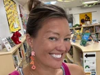 I'm one of the oldest moms at my kid's elementary school. I no longer feel the need to dress a certain way or volunteer for everything.
