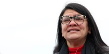 Rashida Tlaib suggests House leadership refused to authorize a vigil on the Capitol steps mourning Palestinian and Israeli deaths